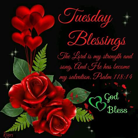 Nov 9, 2021 - LoveThisPic offers Tuesday Blessing pictures, photos & images, to be used on Facebook, Tumblr, Pinterest, Twitter and other websites.